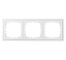 Рамка 3-постовая, белый LK80 CLASSIC (894304-1)