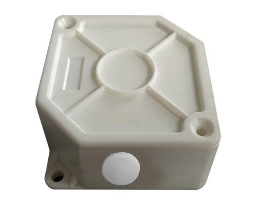 КР 60х60х30, IP65, с 4-мя заглушками