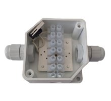 КР 60х60х30, IP65, с тампером, 7 контактов