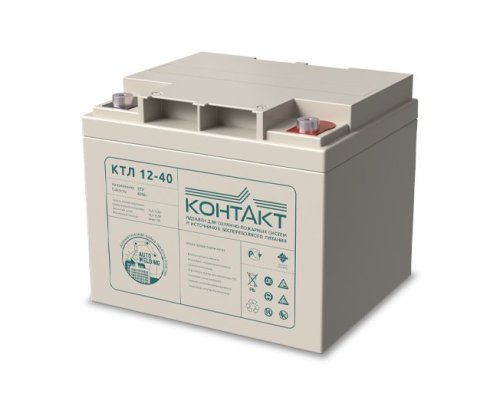 Контакт КТЛ 12-40