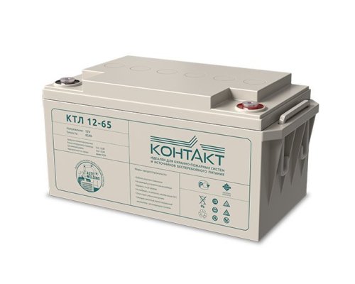 Контакт КТЛ 12-65
