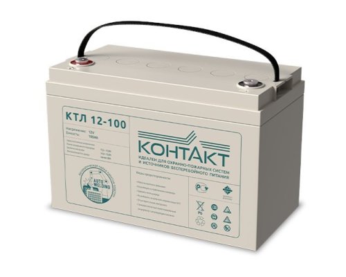 Контакт КТЛ 12-100