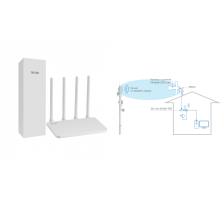 DS-4G-5/4KIT AC1200-POE