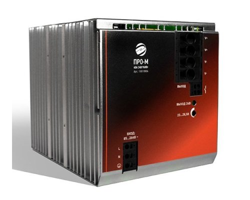 ПРО-М 40A 24V 960W