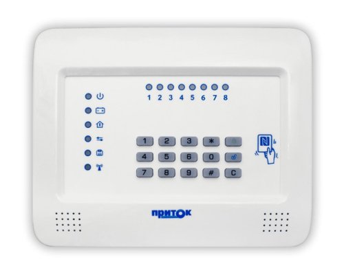 Приток-А-КОП-01 (8) без модема GSM
