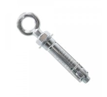 Анкерный болт с кольцом ZN M6 10х40 (PR08.26183)
