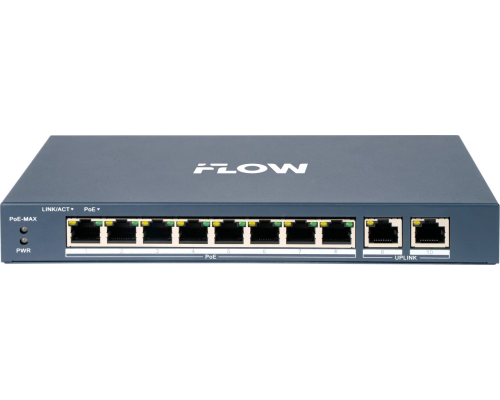 F-SW-EU410POE-V/L