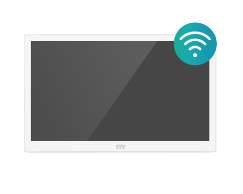 CTV-M5101 W (белый)