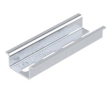 DIN-рейка перфорированная OMEGA 3AF, 35х15, L600 мм (02150R-RET6)