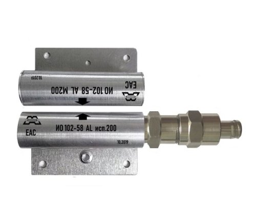 ИО 102-58 AL исп.300 М100 TG-3/4