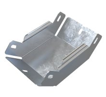 Угол вертикальный внутренний 90 UVV90 50-50-0,7 (UVV905050071)