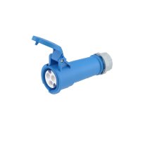 Розетка кабельная CS IP44 32A 2P+E 230В (DIS3133243)