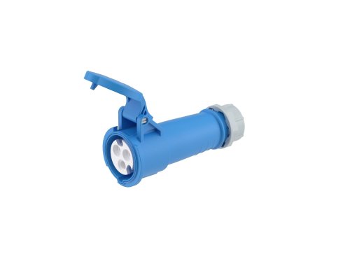 Розетка кабельная CS IP44 32A 2P+E 230В (DIS3133243)