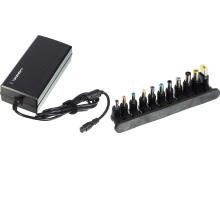 Блок питания Ippon E120 автоматический 120W 18.5V-20V 11-connectors 6.0A, LED индикатор (654529)
