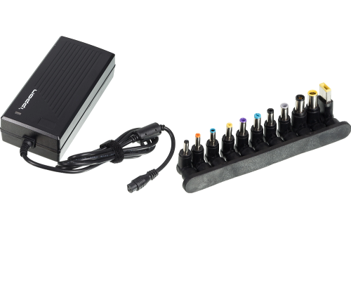 Блок питания Ippon E120 автоматический 120W 18.5V-20V 11-connectors 6.0A, LED индикатор (654529)
