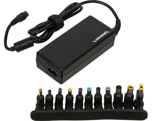 Блок питания Ippon E70 автоматический 70W 18.5V-20V 11-connectors 3.5A, LED индикатор (651779)