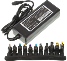 Блок питания Ippon E90 автоматический 90W 18.5V-20V 11-connectors 4.5A, LED индикатор (651780)