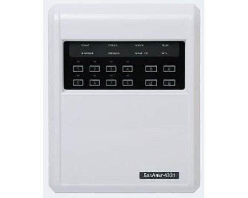 Базальт-4321