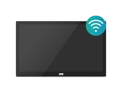 CTV-M5101 B (черный)