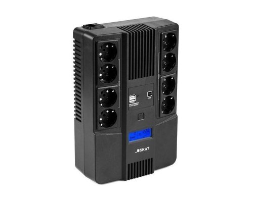 SKAT-UPS 800-AID-IN-1х9-8 (8933)