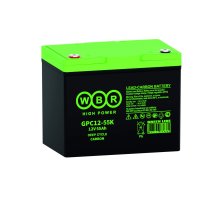 WBR GPC12-55K