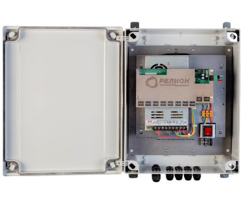 Релион-SW-2G-8Poe+/320W