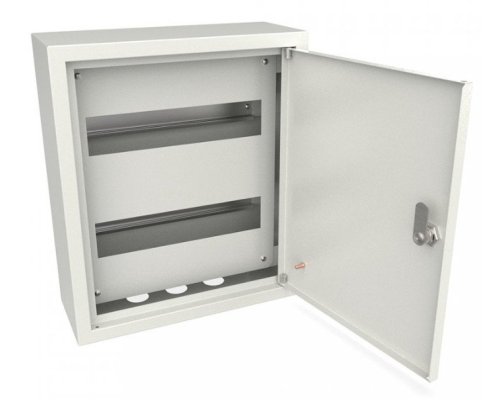 ЩРН-24 IP31 Корпус металлический распределительный Стандарт 350х300х120 (PR08.26432)