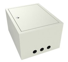 ЩМП-1-0 IP31 Корпус металлический с монтажной панелью Стандарт 395х310х220 (PR08.26439)