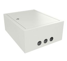 ЩМП-1-1 IP31 Корпус металлический с монтажной панелью Стандарт 395х310х150 (PR08.26442)