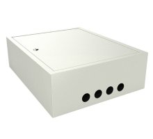 ЩМП-2-1 IP31 Корпус металлический с монтажной панелью Стандарт 500х400х150 (PR08.26443)