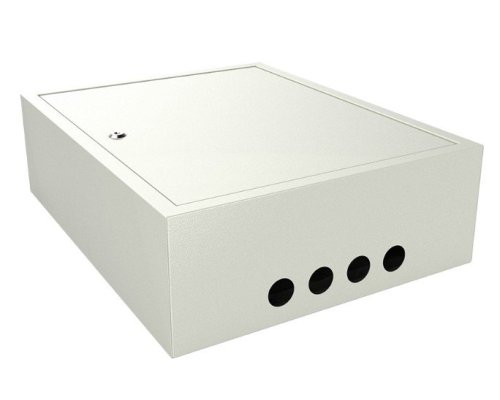 ЩМП-2-1 IP31 Корпус металлический с монтажной панелью Стандарт 500х400х150 (PR08.26443)