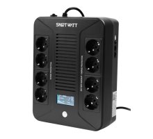 SMARTWATT UPS SAFE PRO LCD 600