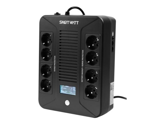 SMARTWATT UPS SAFE PRO LCD 800