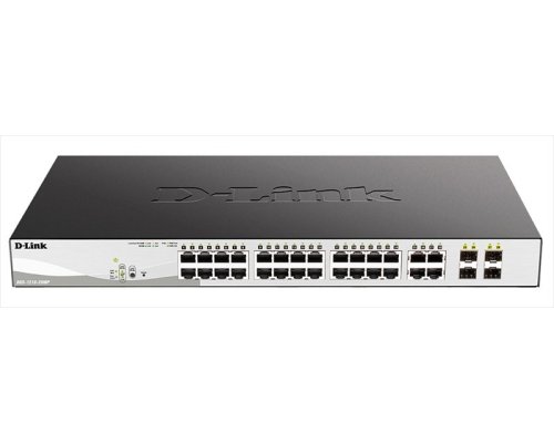 DGS-1210-28MP/F4A
