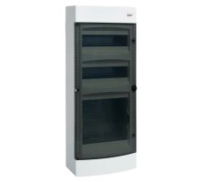 Unix 2х12 модулей + 1 монтажная плата 4 габарит IP41PROxima (ux-2х12+1m-n)