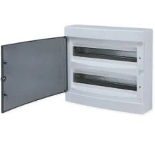 Unix 2х18 модулей IP41PROxima (ux-2х18-n)