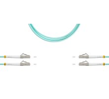 Патч-корд 2LC/PC-2LC/PC-MM50(OM3) 1м (09-0901)