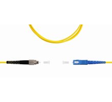 Патч-корд SC/UPC-FC/UPC 1м (09-0509)