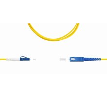 Патч-корд SC/UPC-LC/UPC 1м (09-0510)