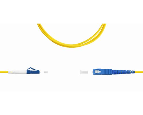 Патч-корд SC/UPC-LC/UPC 1м (09-0510)