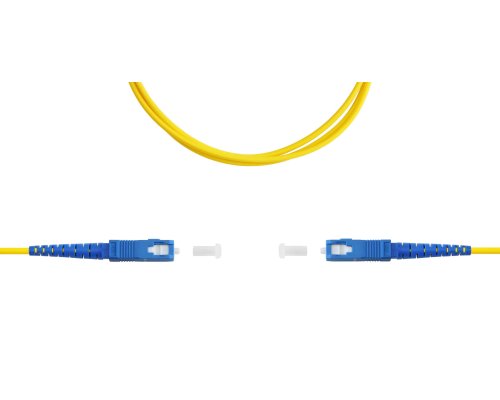 Патч-корд SC/UPC-SC/UPC 3м (09-0516)