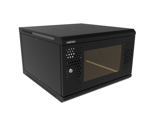 ТВС-6U-600-600-С+П-9005 (05-2069-B)