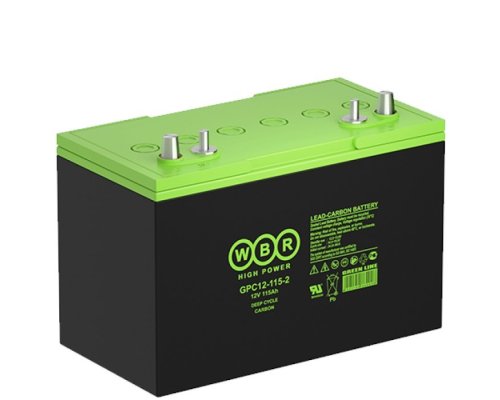 WBR GPC12-115-2