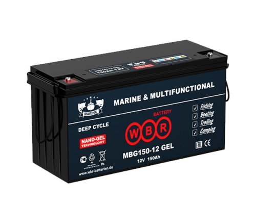 WBR MBG150-12