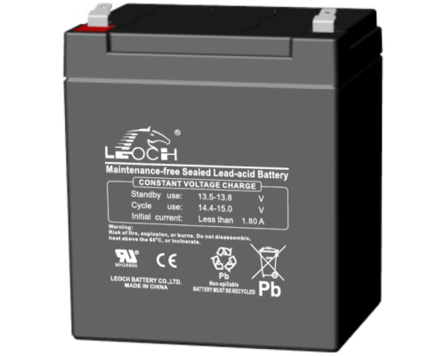 LEOCH DJW12-6.0 F2