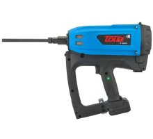 Газовый монтажный гвоздезабивной пистолет по бетону TOUA (GSN50D)