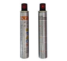 Газовый баллон для монтажн.пистолет 165A кр. (toua-fcr)