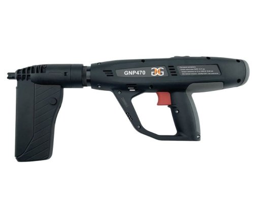 Пороховой монтажный гвоздезабивной пистолет (GNP470)