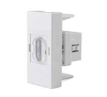 Розетка HDMI на 2 модуля, LK45 (855504)