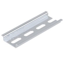 DIN-рейка перфорированная OMEGA 3F, 35х7,5 мм L2000 (02140R)